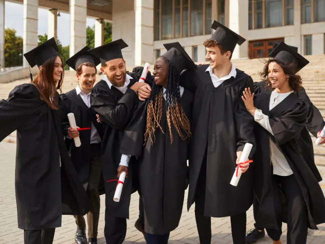 Higher ed